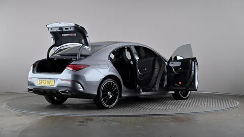 MERCEDES-BENZ CLA CLA 250e AMG Line Premium + Night Ed Tip Auto