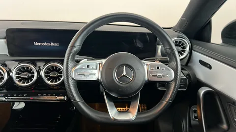 MERCEDES-BENZ CLA CLA 250e AMG Line Premium + Night Ed Tip Auto