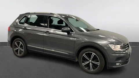 VOLKSWAGEN TIGUAN 2.0 TDi 150 SE Nav DSG