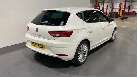 SEAT LEON 1.0 TSI SE Dynamic [EZ]