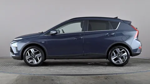 HYUNDAI BAYON 1.0 TGDi 48V MHEV Premium