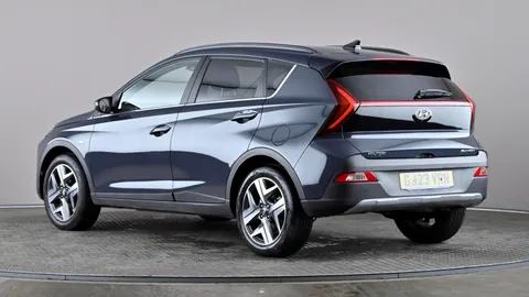 HYUNDAI BAYON 1.0 TGDi 48V MHEV Premium