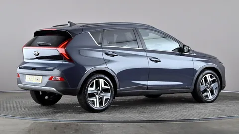 HYUNDAI BAYON 1.0 TGDi 48V MHEV Premium