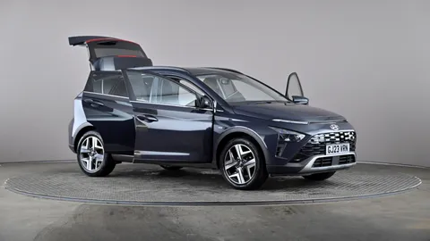 HYUNDAI BAYON 1.0 TGDi 48V MHEV Premium