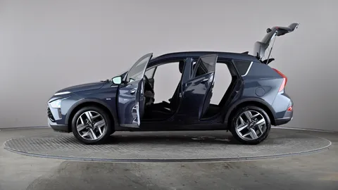HYUNDAI BAYON 1.0 TGDi 48V MHEV Premium