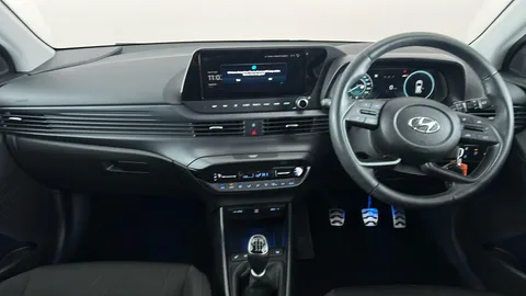 HYUNDAI BAYON 1.0 TGDi 48V MHEV Premium