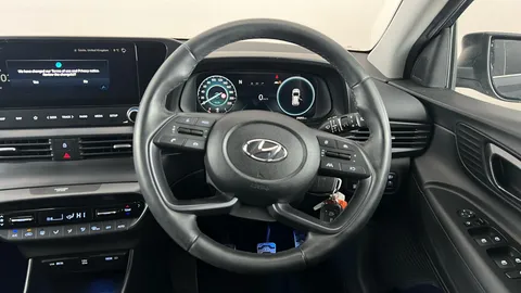 HYUNDAI BAYON 1.0 TGDi 48V MHEV Premium