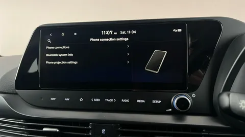 HYUNDAI BAYON 1.0 TGDi 48V MHEV Premium