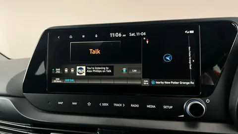 HYUNDAI BAYON 1.0 TGDi 48V MHEV Premium