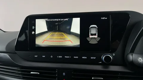 HYUNDAI BAYON 1.0 TGDi 48V MHEV Premium