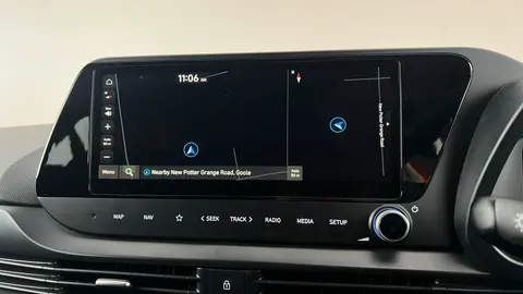 HYUNDAI BAYON 1.0 TGDi 48V MHEV Premium