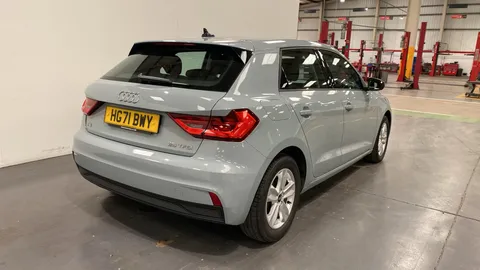 AUDI A1 25 TFSI Technik S Tronic