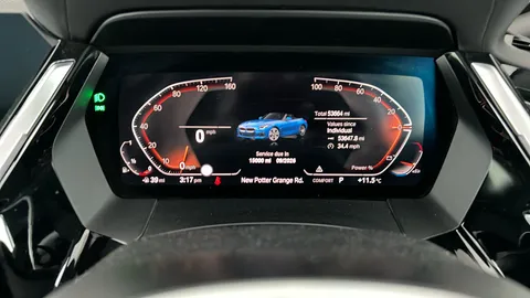 BMW Z4 sDrive 20i M Sport Auto