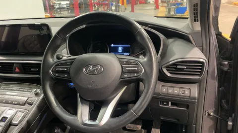 HYUNDAI SANTA FE 1.6 TGDi Hybrid Premium Auto