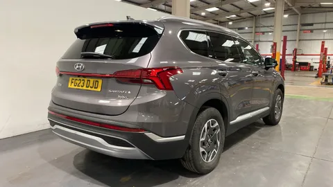 HYUNDAI SANTA FE 1.6 TGDi Hybrid Premium Auto