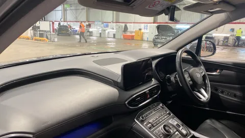 HYUNDAI SANTA FE 1.6 TGDi Hybrid Premium Auto