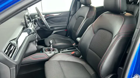 FORD FOCUS 1.0 EcoBoost Hybrid mHEV 125 ST-Line X Edition