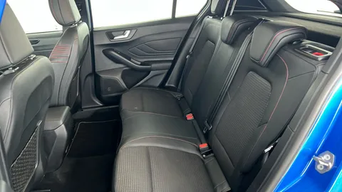 FORD FOCUS 1.0 EcoBoost Hybrid mHEV 125 ST-Line X Edition