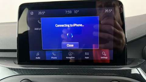 FORD FOCUS 1.0 EcoBoost Hybrid mHEV 125 ST-Line X Edition