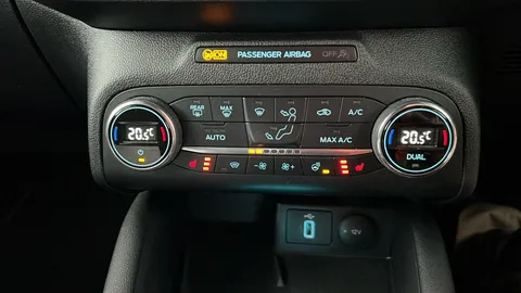 FORD FOCUS 1.0 EcoBoost Hybrid mHEV 125 ST-Line X Edition