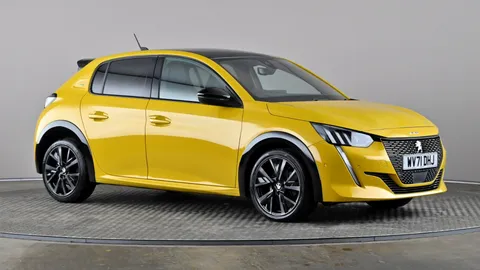 Peugeot 208 1.2 PureTech 130 GT Premium EAT8