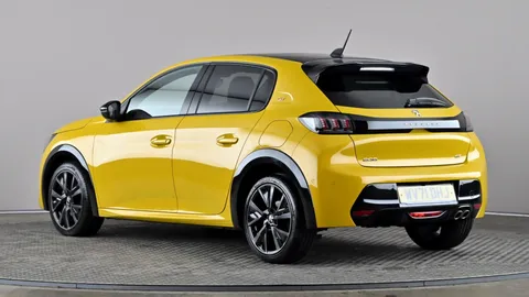 Peugeot 208 1.2 PureTech 130 GT Premium EAT8