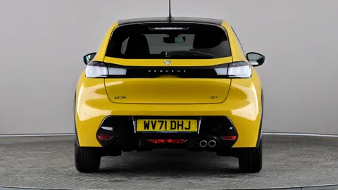 Peugeot 208 1.2 PureTech 130 GT Premium EAT8