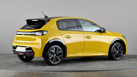 Peugeot 208 1.2 PureTech 130 GT Premium EAT8