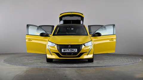 Peugeot 208 1.2 PureTech 130 GT Premium EAT8