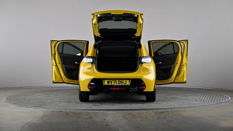 Peugeot 208 1.2 PureTech 130 GT Premium EAT8