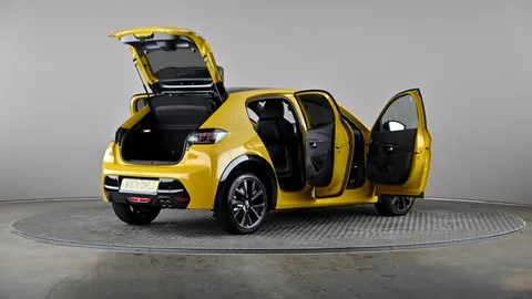 Peugeot 208 1.2 PureTech 130 GT Premium EAT8