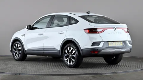 RENAULT ARKANA 1.3 TCe Mild Hybrid 140 Iconic EDC