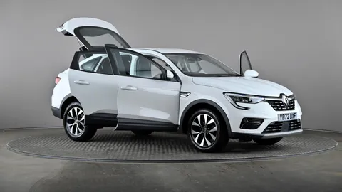 RENAULT ARKANA 1.3 TCe Mild Hybrid 140 Iconic EDC
