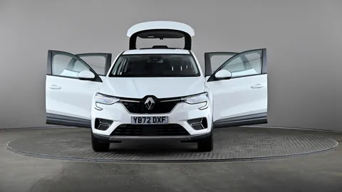 RENAULT ARKANA 1.3 TCe Mild Hybrid 140 Iconic EDC