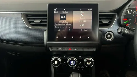 RENAULT ARKANA 1.3 TCe Mild Hybrid 140 Iconic EDC