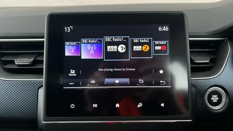 RENAULT ARKANA 1.3 TCe Mild Hybrid 140 Iconic EDC