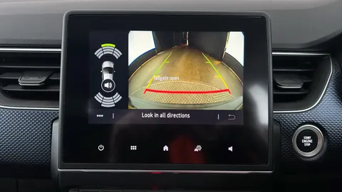 RENAULT ARKANA 1.3 TCe Mild Hybrid 140 Iconic EDC