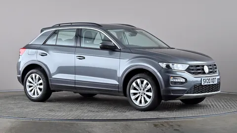 Volkswagen T-Roc 1.0 TSI SE
