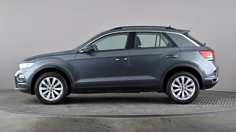 Volkswagen T-Roc 1.0 TSI SE