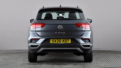 Volkswagen T-Roc 1.0 TSI SE