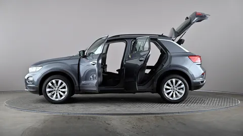 Volkswagen T-Roc 1.0 TSI SE