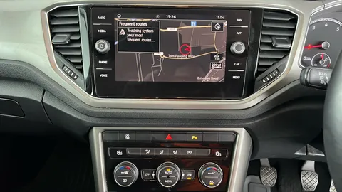 Volkswagen T-Roc 1.0 TSI SE