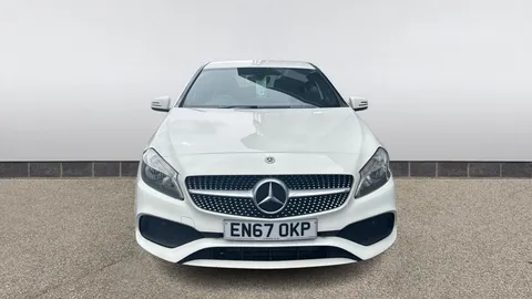 MERCEDES-BENZ A CLASS A200d AMG Line Executive Auto