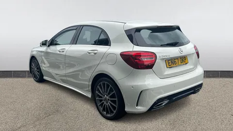 MERCEDES-BENZ A CLASS A200d AMG Line Executive Auto