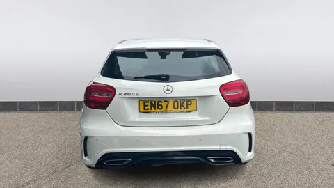 MERCEDES-BENZ A CLASS A200d AMG Line Executive Auto