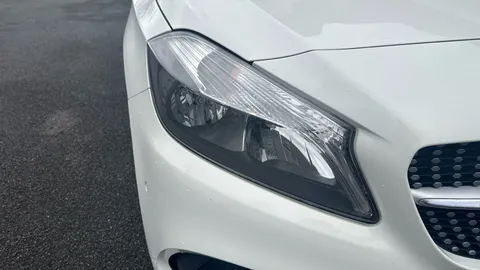 MERCEDES-BENZ A CLASS A200d AMG Line Executive Auto