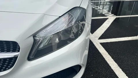 MERCEDES-BENZ A CLASS A200d AMG Line Executive Auto