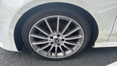 MERCEDES-BENZ A CLASS A200d AMG Line Executive Auto