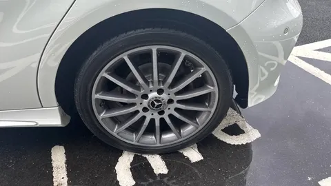 MERCEDES-BENZ A CLASS A200d AMG Line Executive Auto