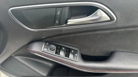 MERCEDES-BENZ A CLASS A200d AMG Line Executive Auto